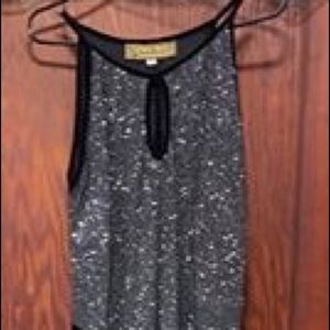 Elegant Form Fitting Sleeveless Dress